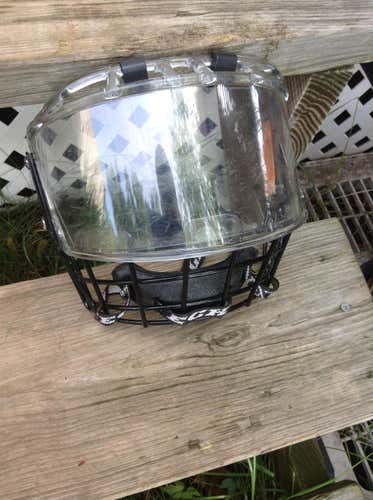 Retro Itech Half Shield, Half Cage Medium