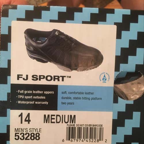 Foot Joy Golf Shoes SIZE 14