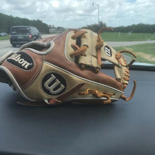 Wilson A2000 1786 Like New