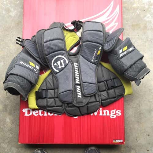 Warrior Chest Protector