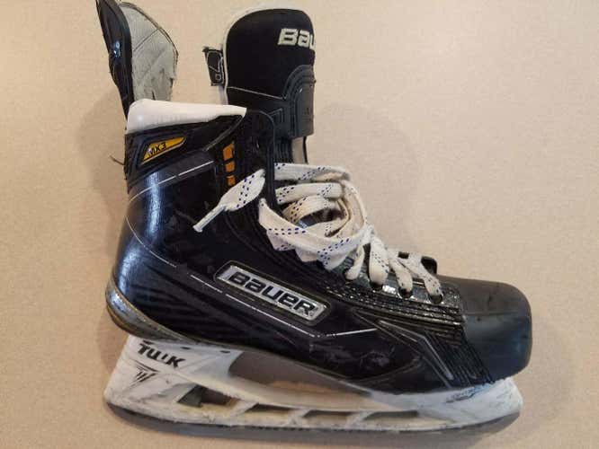Bauer MX3 Skates Senior Size 7 (D width)