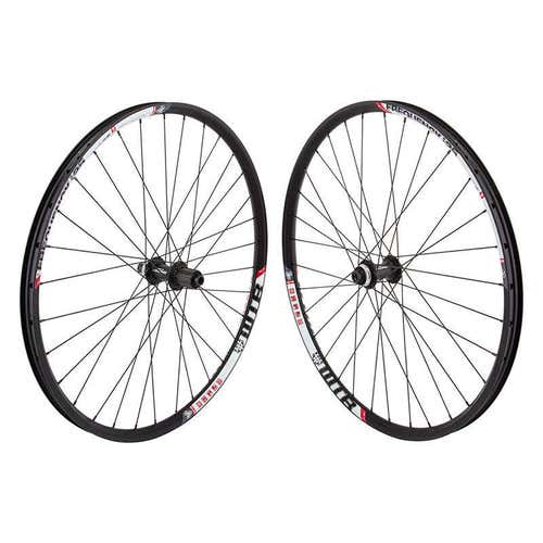 WTB FREQUENCY TCS I25 Team 27.5 Mountain Wheelset Shimano Centerlock Tubeless