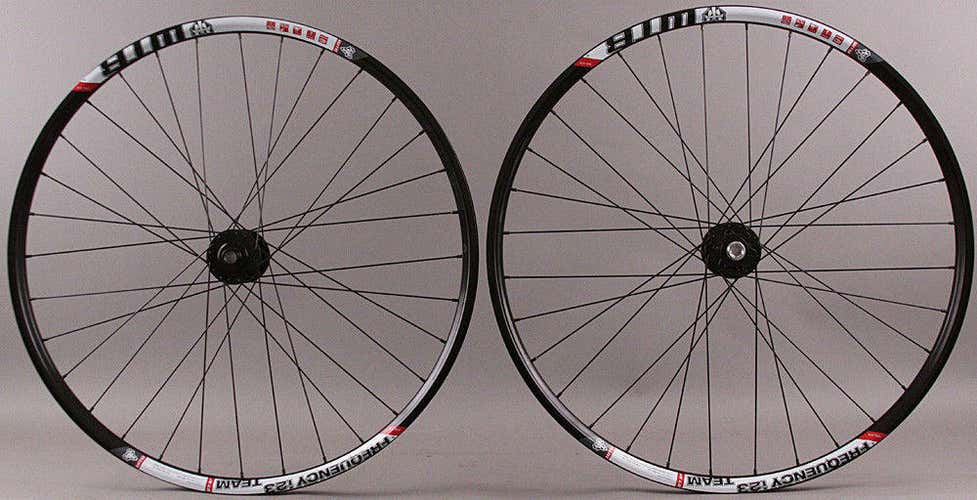 WTB FREQUENCY TCS I23 27.5 650b Mountain bike Wheelset SRAM 6 bolt Tubeless