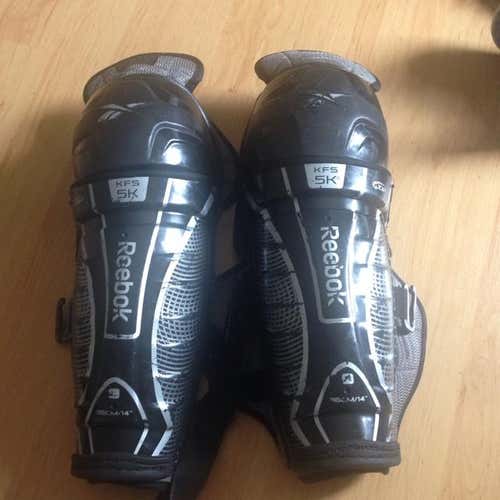 Reebok Shin Pads