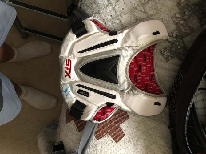 Stx Cell Shoulder Pads