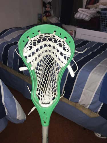 Warrior Evo x Head