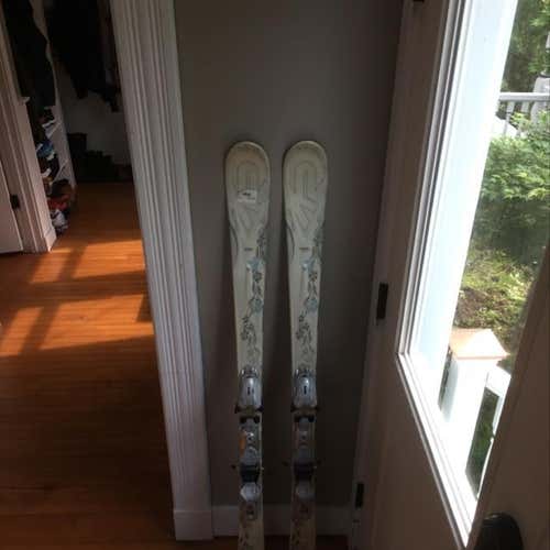 K2 Sweet Luv Free Skis