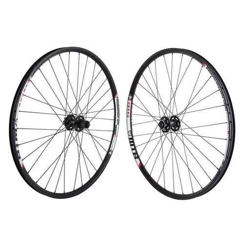WTB FREQUENCY I25 TCS 29er Tubeless Mountain bike Wheelset Shimano XT Hubs M756
