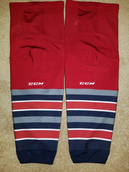 New CCM ECHL Kalamazoo Wings Socks