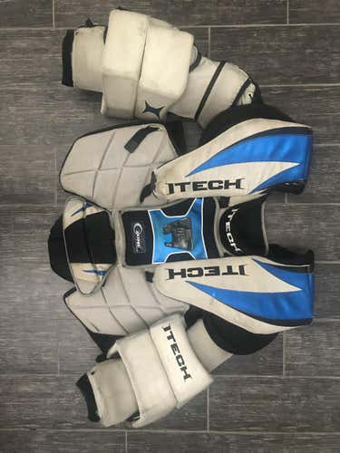 Goalie Chest Protector Senior