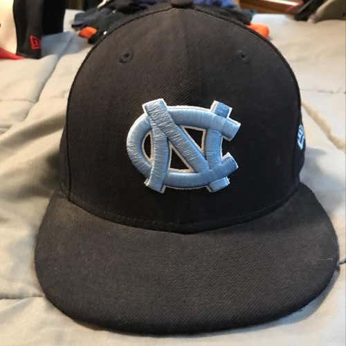 New Era UNC Hat Size 7