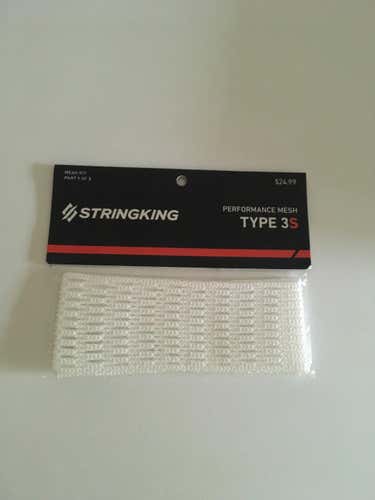 New StringKing Type 3s mesh