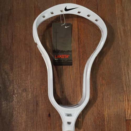 BNWT White Nike Lakota U