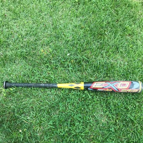 Louisville Slugger Exo Grid