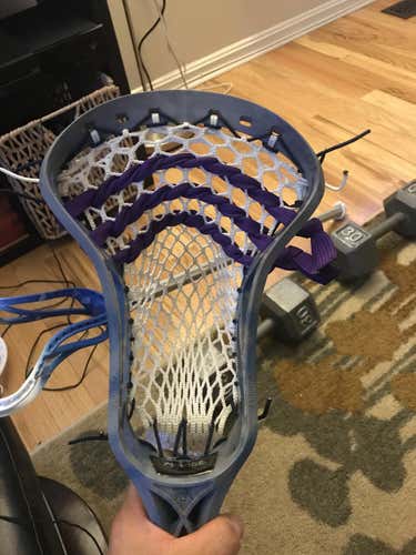 New ECD Mirage Head
