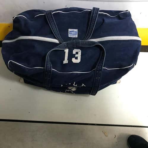 Cosby Pro Stock Yale College Bag