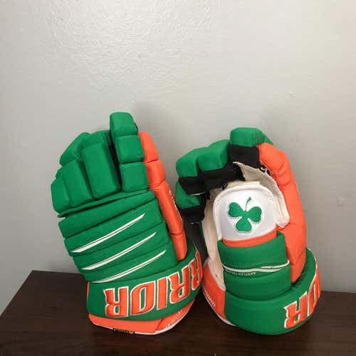 Warrior St. Patty’s Day Glove 13”