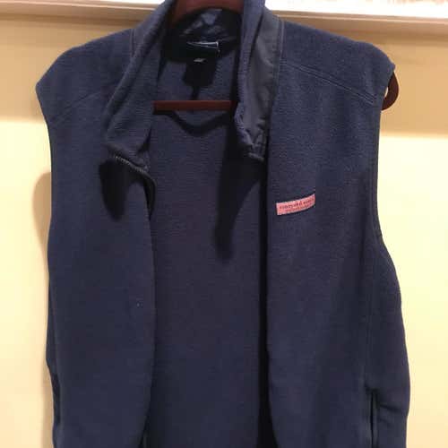 Vineyard Vines Fleece Vest