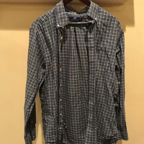 Vineyard Vines Button Up