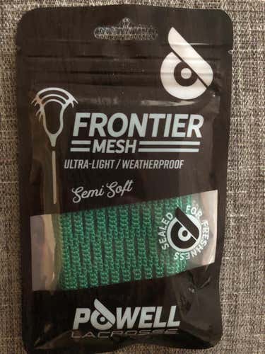 Powell Frontier mesh- green