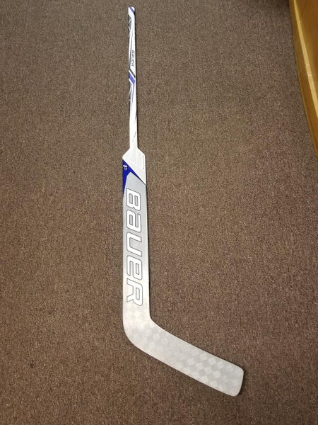 New Bauer Supreme 1S Goalie Stick Lefty Senior