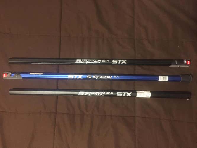 STX Surgeon Sc Ti