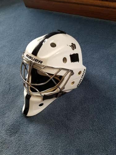 Bauer Goalie Mask Senior
