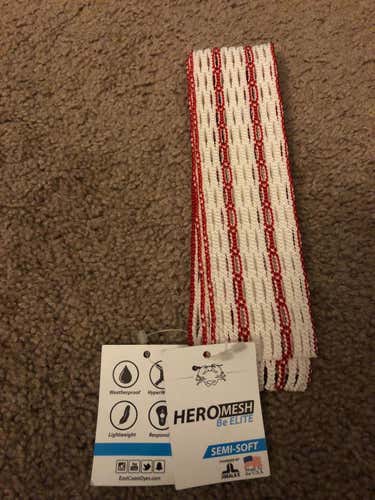 ECD hero mesh red striker