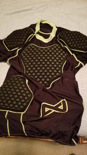 Alkali RPD+ Visium Senior Hockey Padded Shirt - Size L/XL