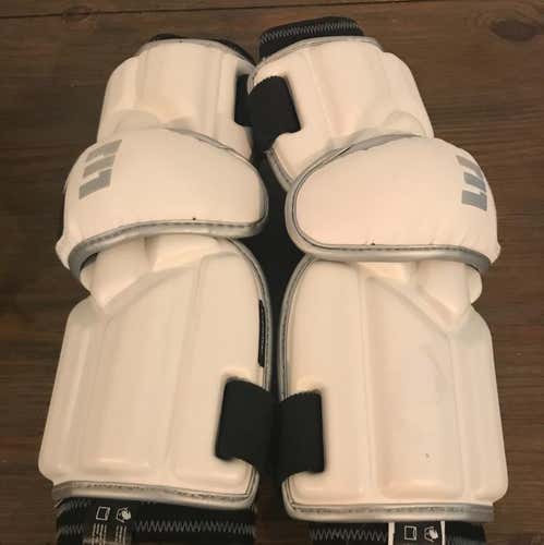 Band New White Epoch Integra Arm Pads