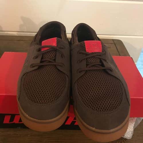 Brand New Warrior Coxswain Shoe. Size 9