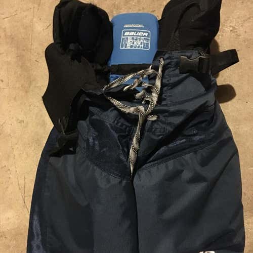 Bauer One.8 Girdle + Shell