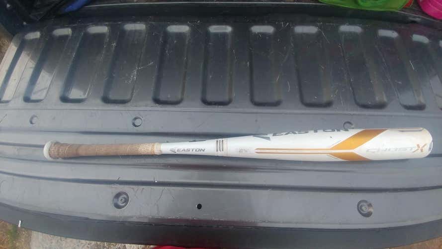 Easton Ghost X Bat