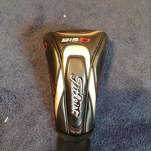 Titleist 915D Driver Headcover