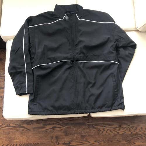Warrior Coaches Jacket