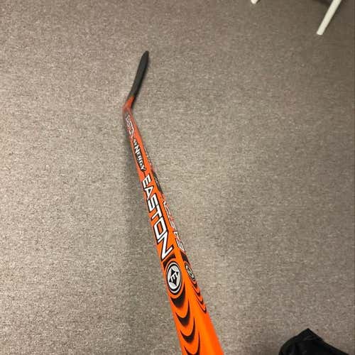 Easton Orange Synergy Custom Pro Stock