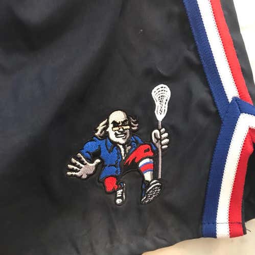 Old School USA lax Shorts Streak Sports