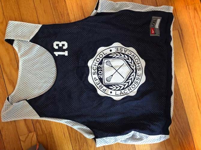 2012 Prep School Showcase Pinnie