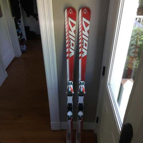 2014 Völkl GS Skis