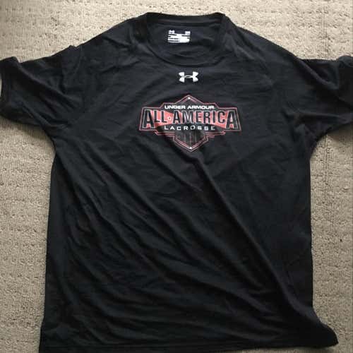 Limited Edition UA ALL AMERICA LACROSSE SHIRT NEVER WORN BEFORE