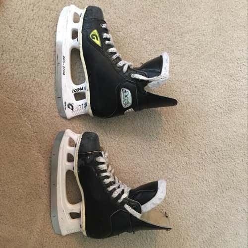 Graf Supra 705 Size 3 Skates