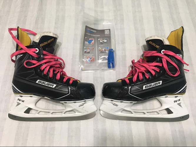 4.0D Bauer Supreme S170