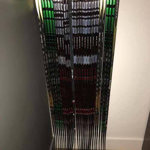 Bauer ADV SERIES 77 flex Right P92