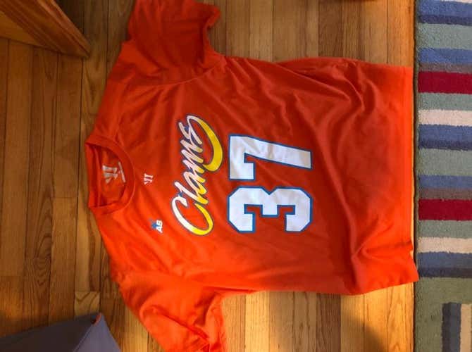 Top Gun Fighting Clams Shooting Shirt