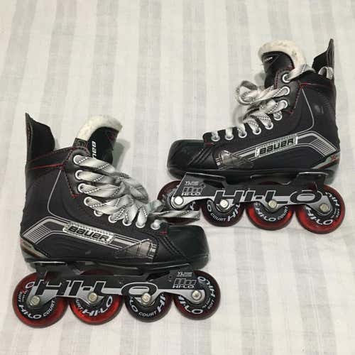 2.5 Bauer Vapor X400R In-line Skates