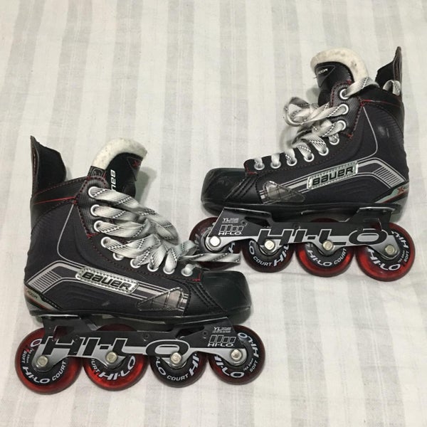 2.5 Bauer Vapor X400R In-line Skates