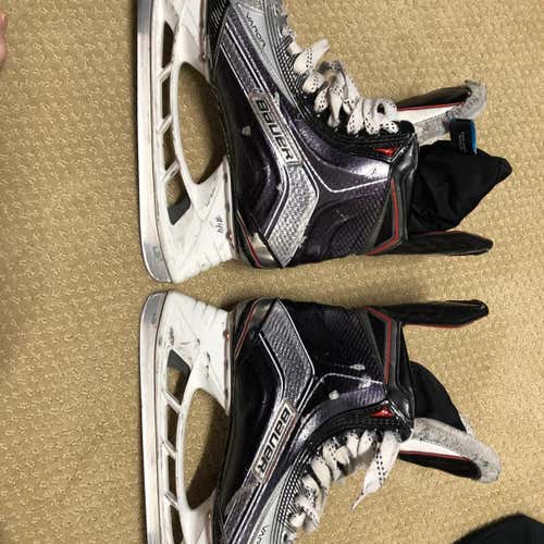 Bauer Vapor 1x Size 9