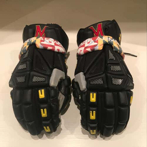 Maryland Under Armour Gloves