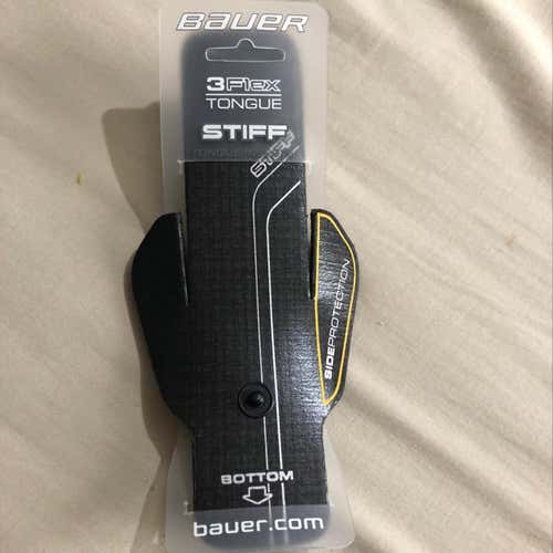 Stiff 3 Flex Tongue Only 1 Set