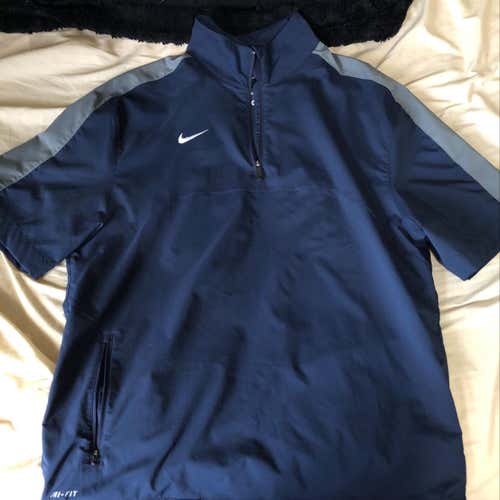 Nike Quarter Zip Pullover